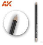 AK-10026 - Watercolor Pencil Dust - Rainmarks - Kredka do weatheringu